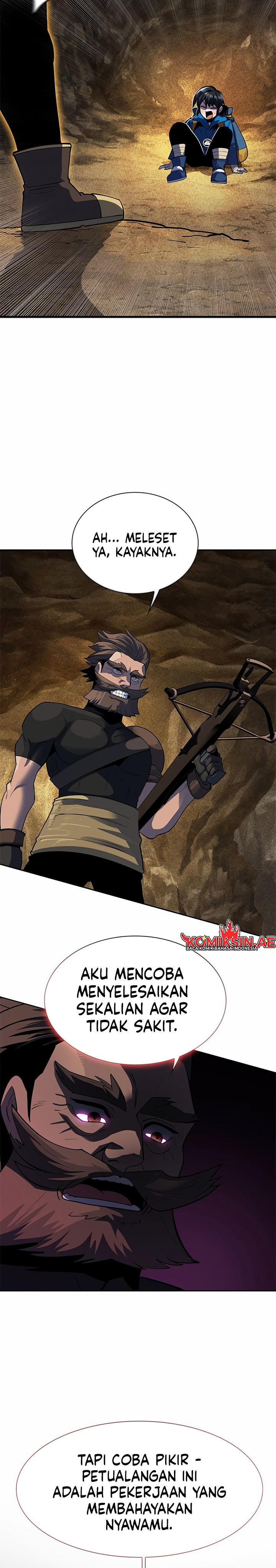 Dungeon Porter Chapter 01