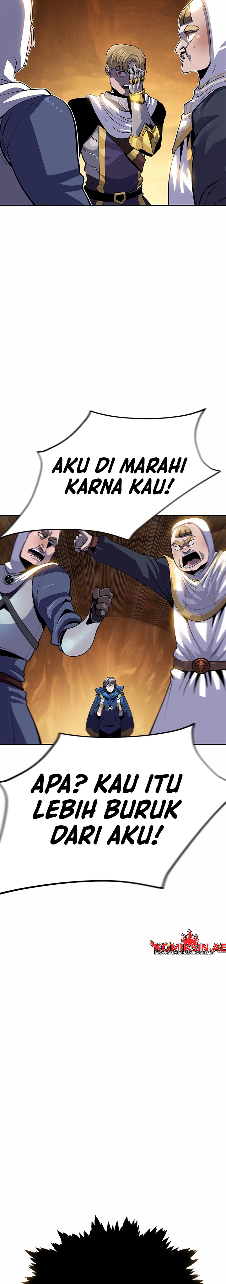 Dungeon Porter Chapter 01