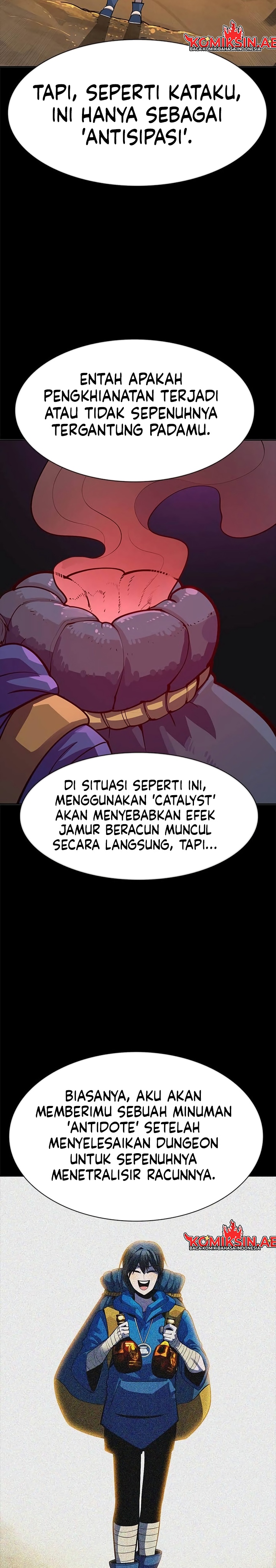 Dungeon Porter Chapter 02
