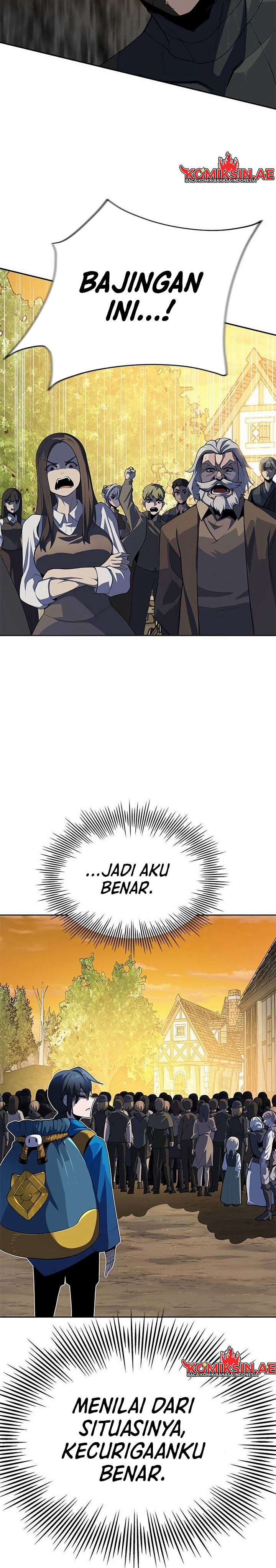 Dungeon Porter Chapter 02
