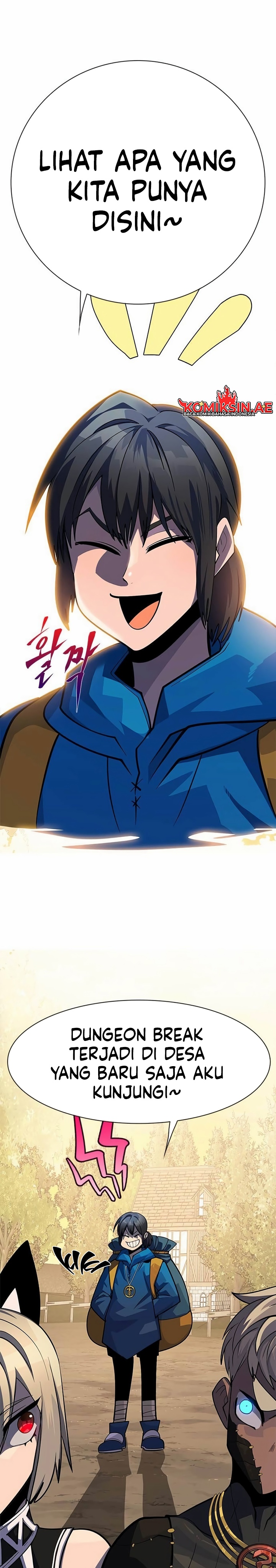 Dungeon Porter Chapter 02