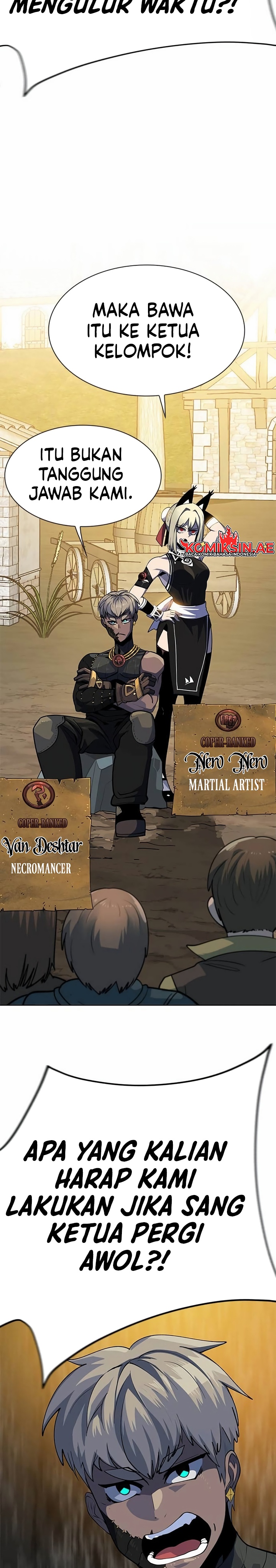 Dungeon Porter Chapter 02