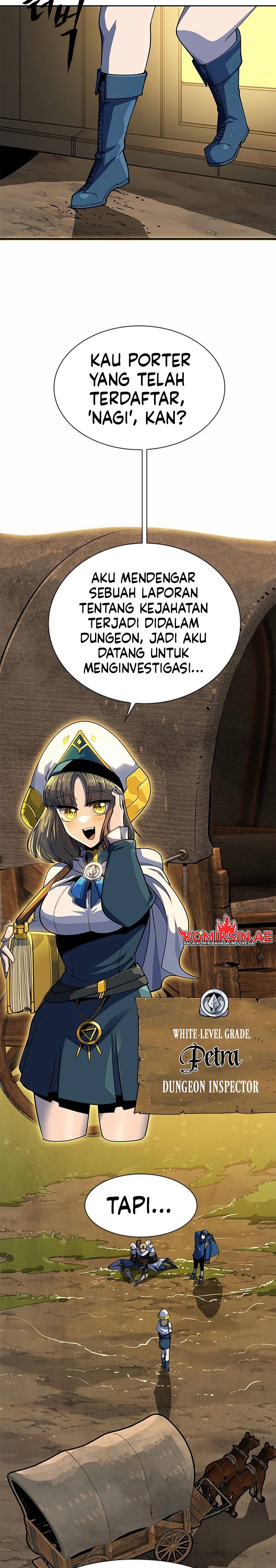 Dungeon Porter Chapter 02