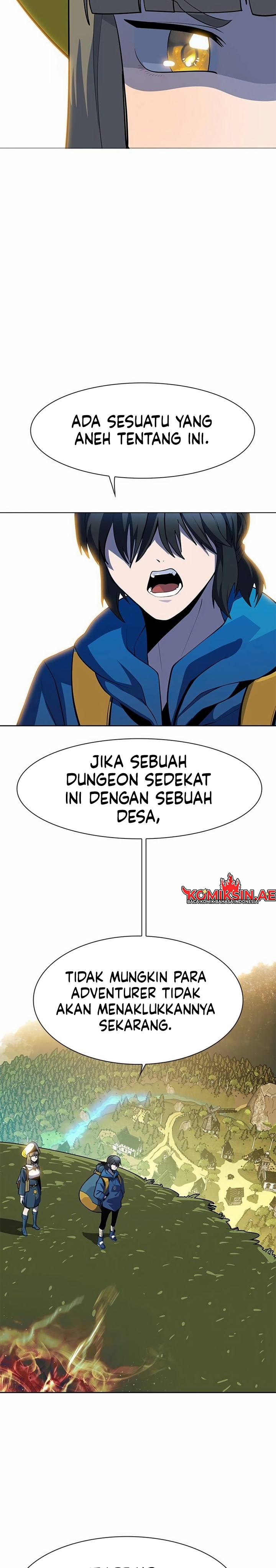 Dungeon Porter Chapter 02