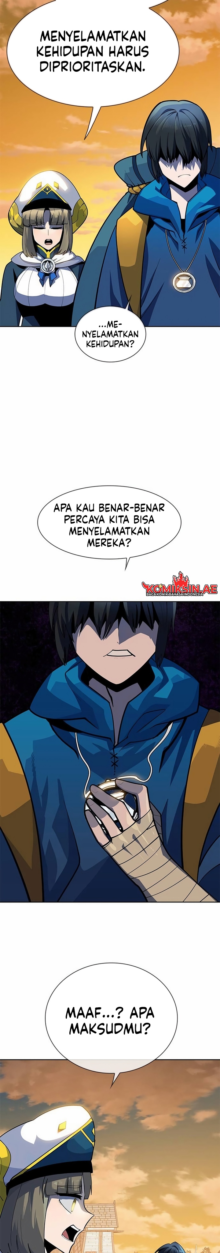 Dungeon Porter Chapter 02