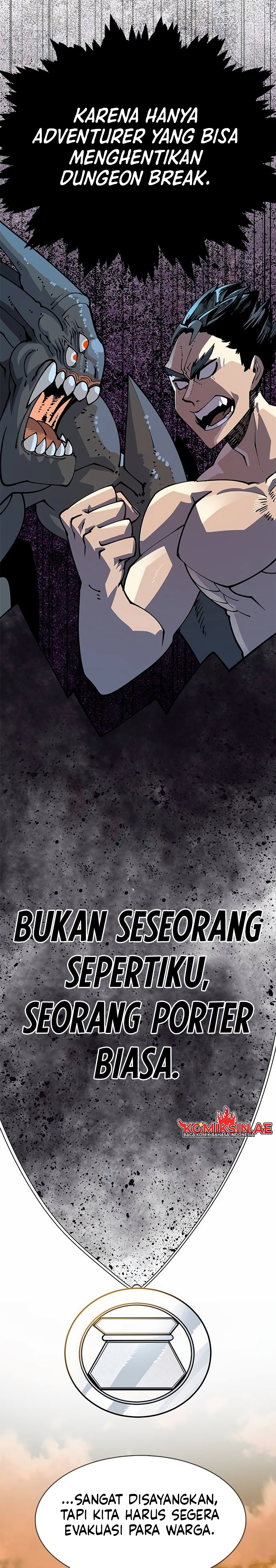 Dungeon Porter Chapter 02