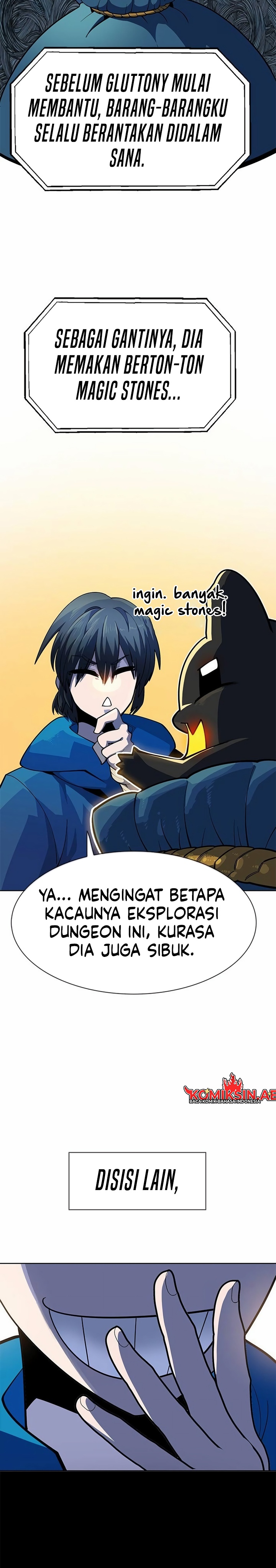 Dungeon Porter Chapter 02