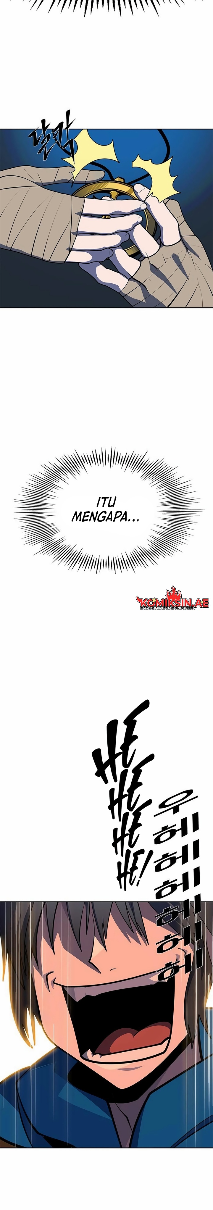 Dungeon Porter Chapter 02