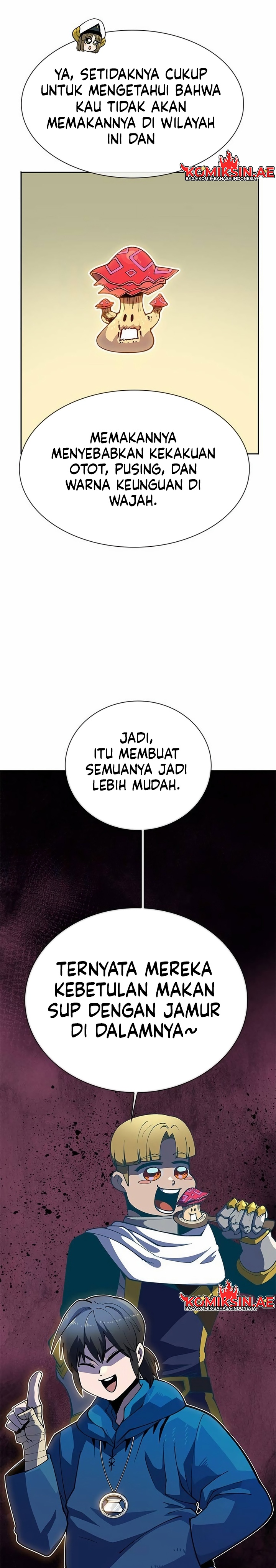 Dungeon Porter Chapter 02