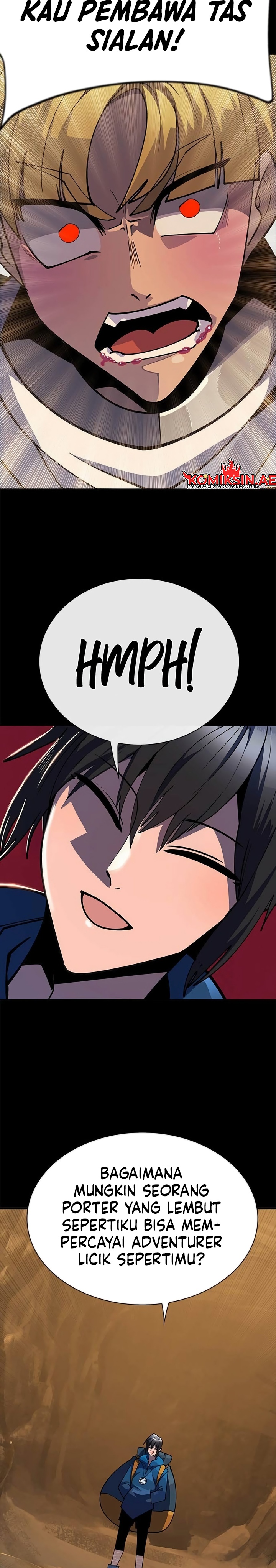 Dungeon Porter Chapter 02