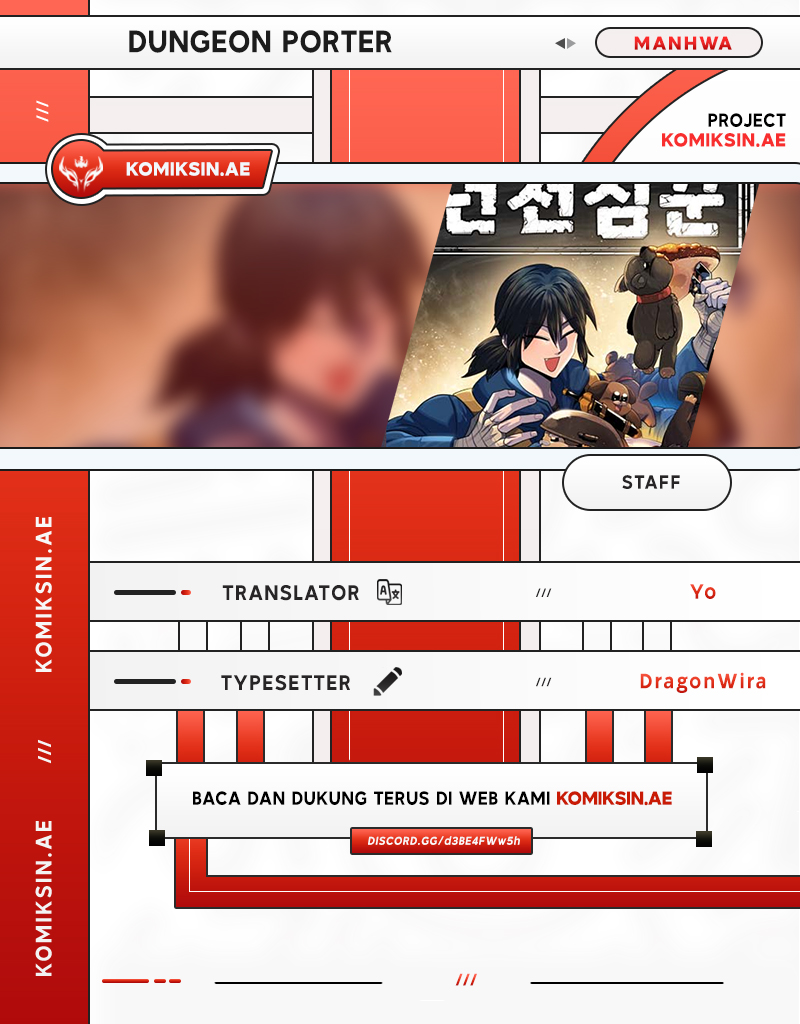 Dungeon Porter Chapter 02