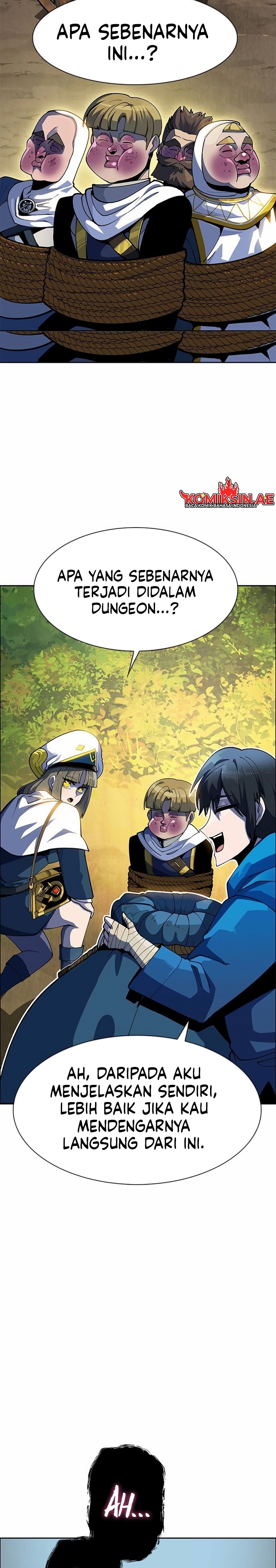Dungeon Porter Chapter 02