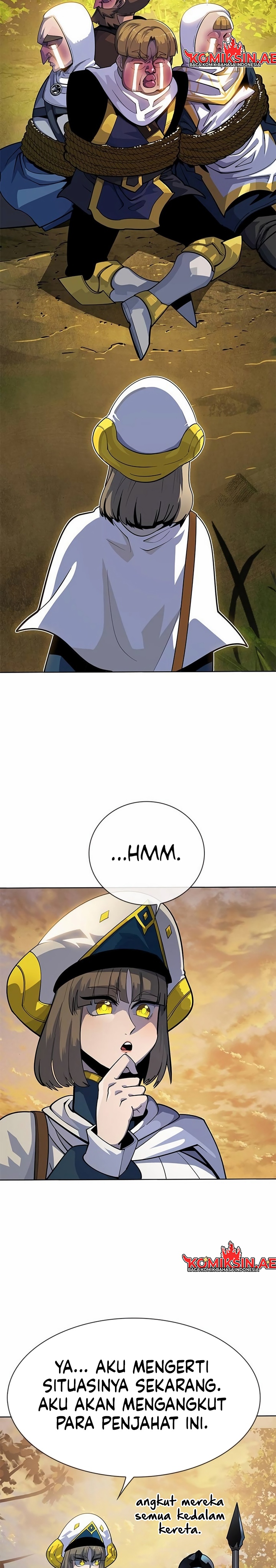 Dungeon Porter Chapter 02