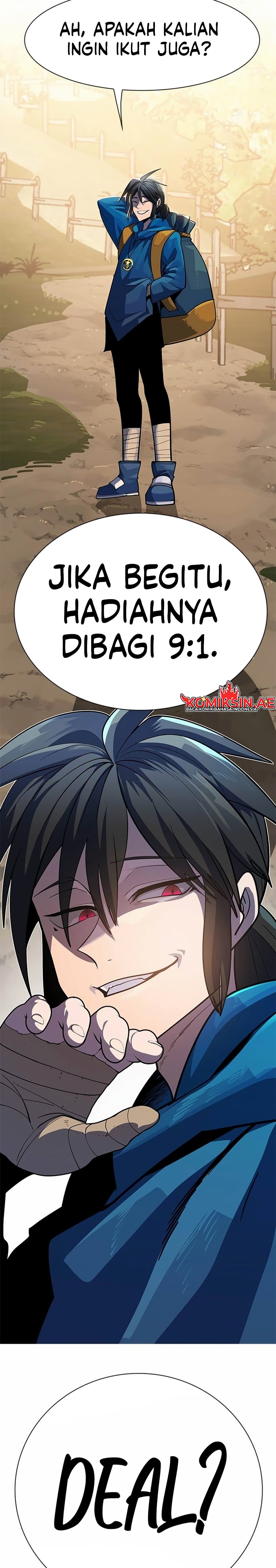 Dungeon Porter Chapter 02