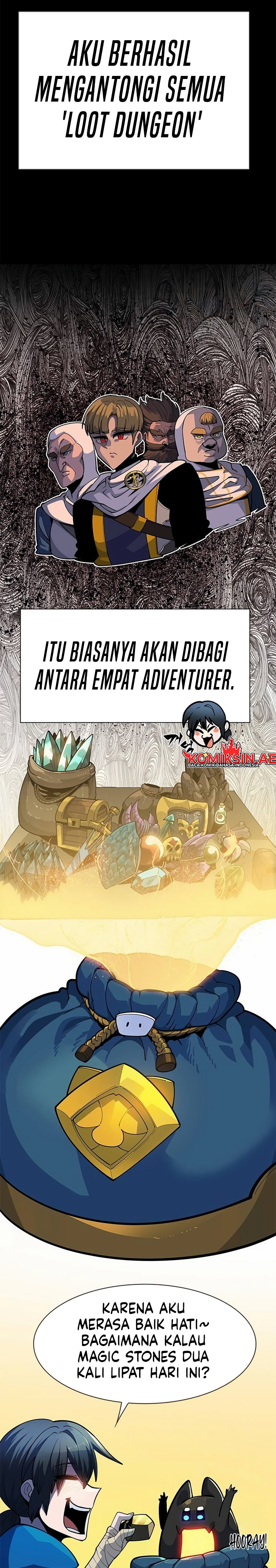 Dungeon Porter Chapter 02
