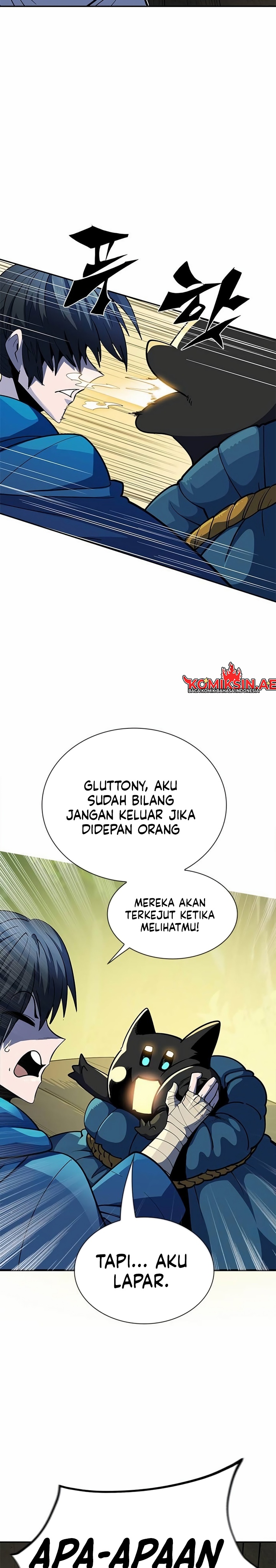 Dungeon Porter Chapter 02