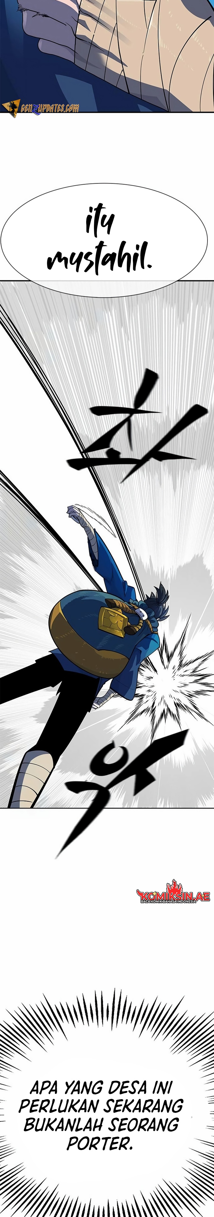 Dungeon Porter Chapter 02