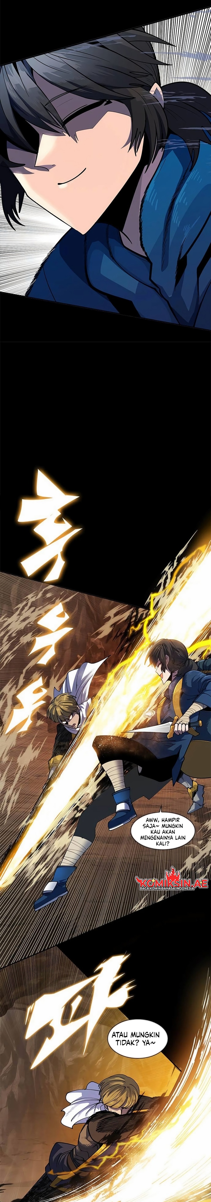 Dungeon Porter Chapter 02