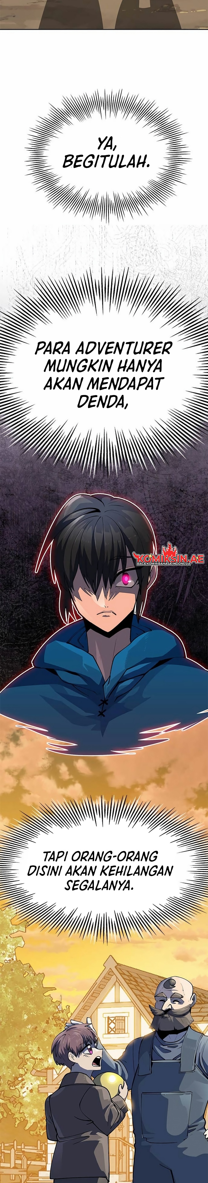 Dungeon Porter Chapter 02