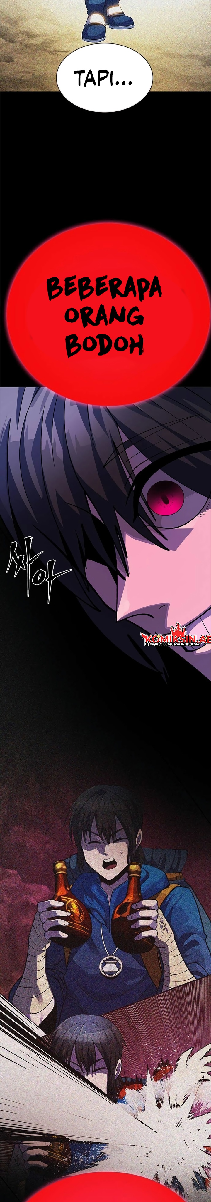 Dungeon Porter Chapter 02