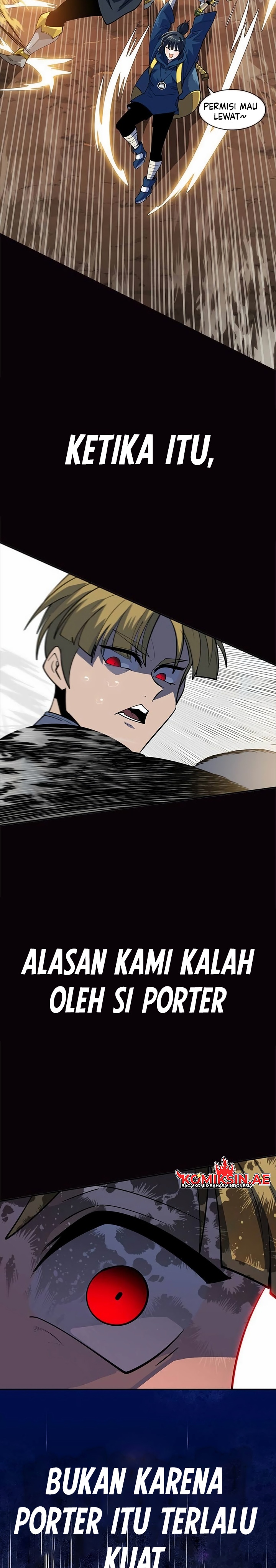 Dungeon Porter Chapter 02