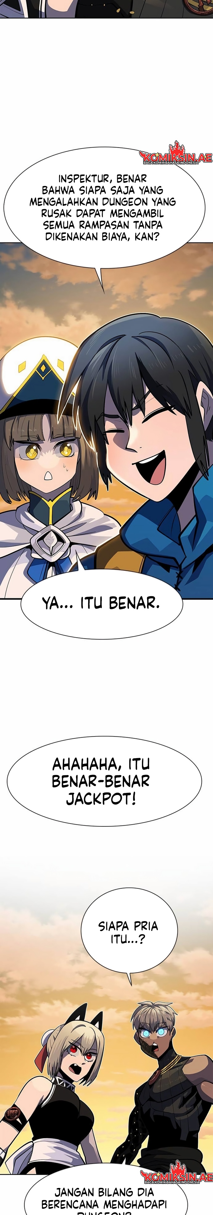 Dungeon Porter Chapter 02