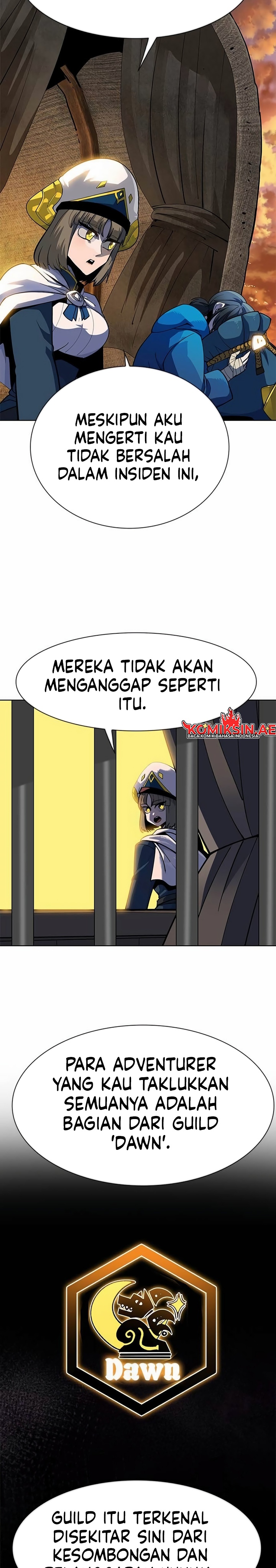 Dungeon Porter Chapter 02