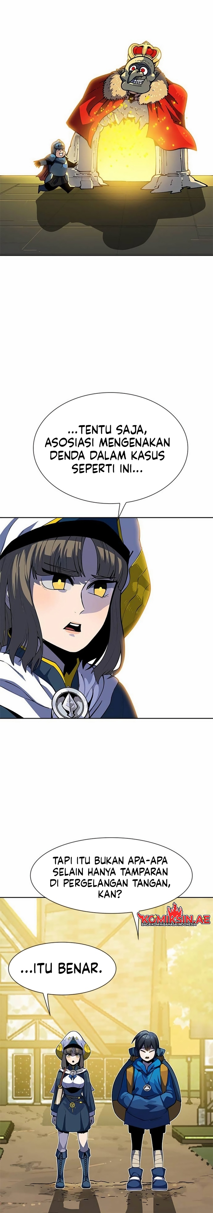 Dungeon Porter Chapter 02