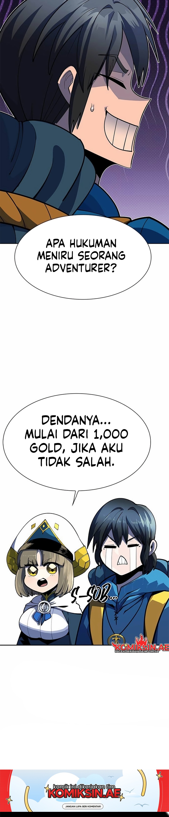 Dungeon Porter Chapter 02