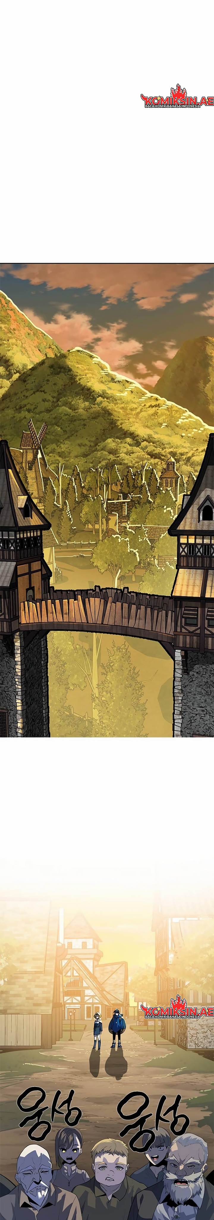 Dungeon Porter Chapter 02