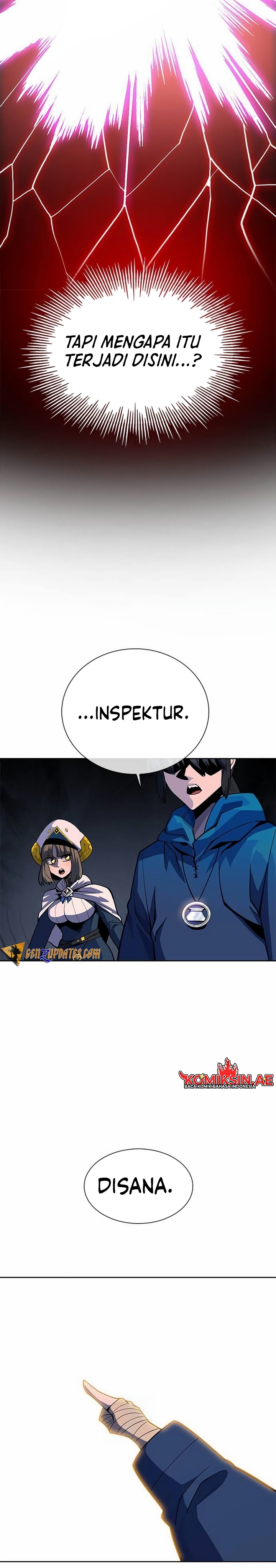 Dungeon Porter Chapter 02
