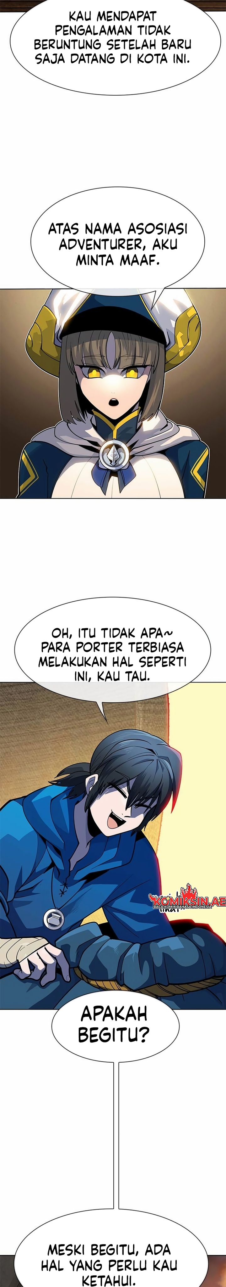 Dungeon Porter Chapter 02