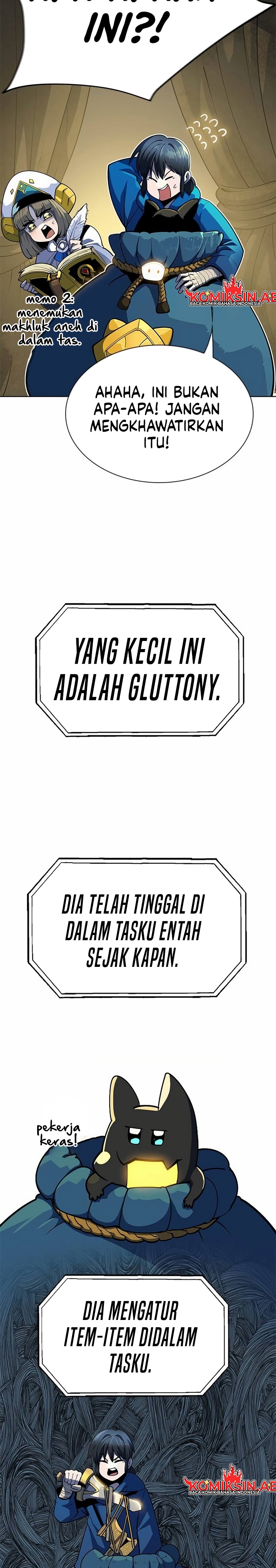 Dungeon Porter Chapter 02