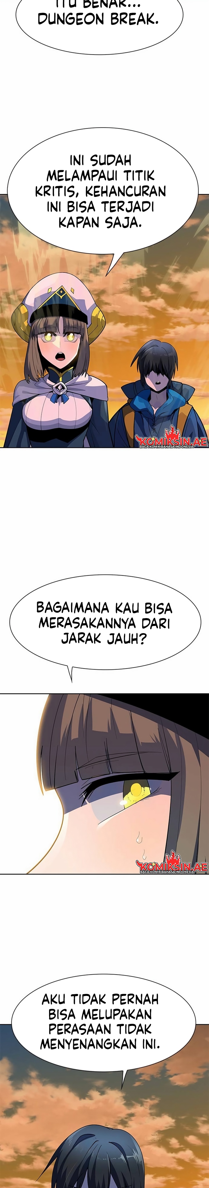 Dungeon Porter Chapter 02