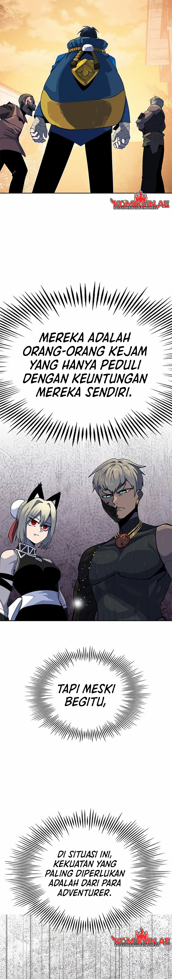 Dungeon Porter Chapter 02