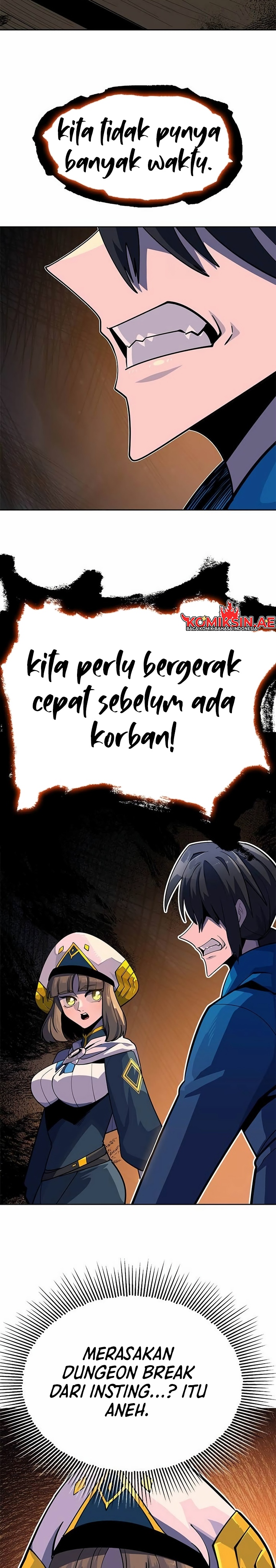 Dungeon Porter Chapter 02