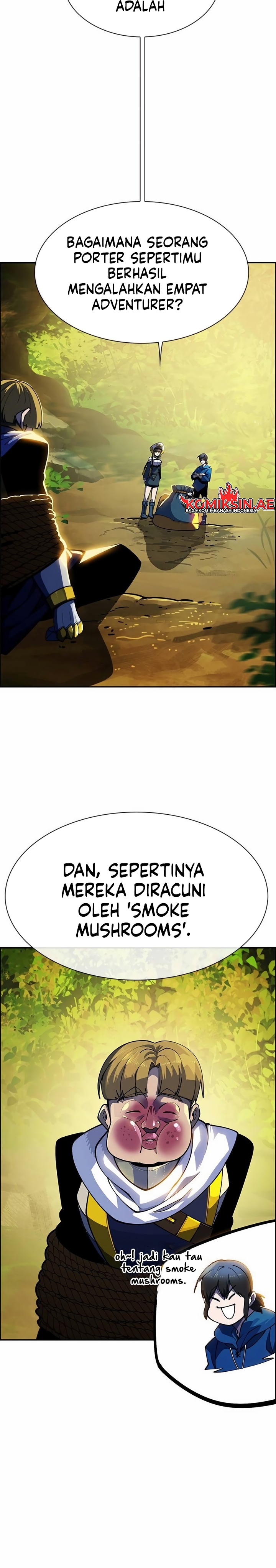 Dungeon Porter Chapter 02