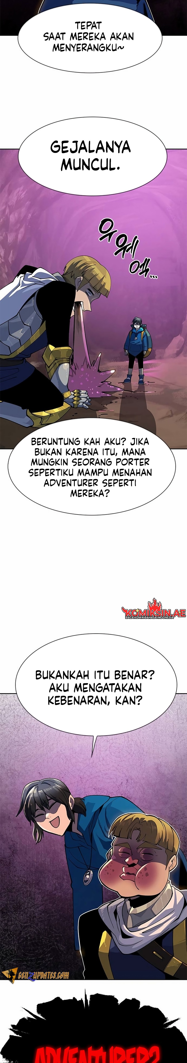 Dungeon Porter Chapter 02