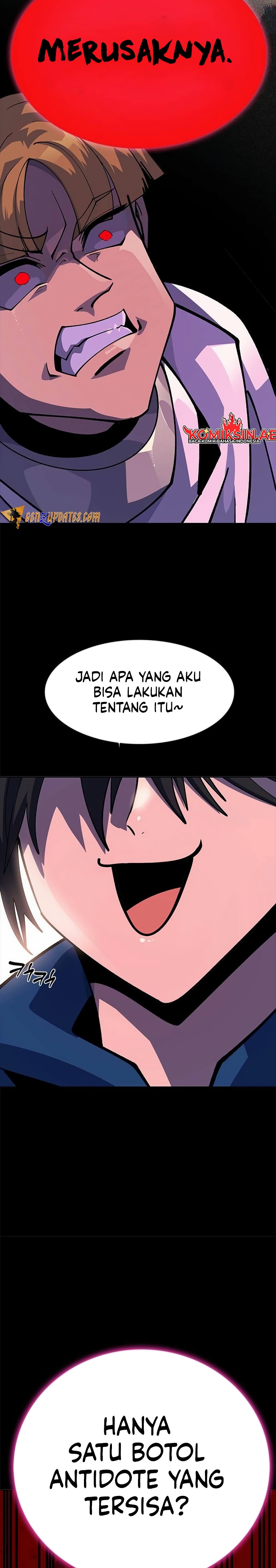 Dungeon Porter Chapter 02