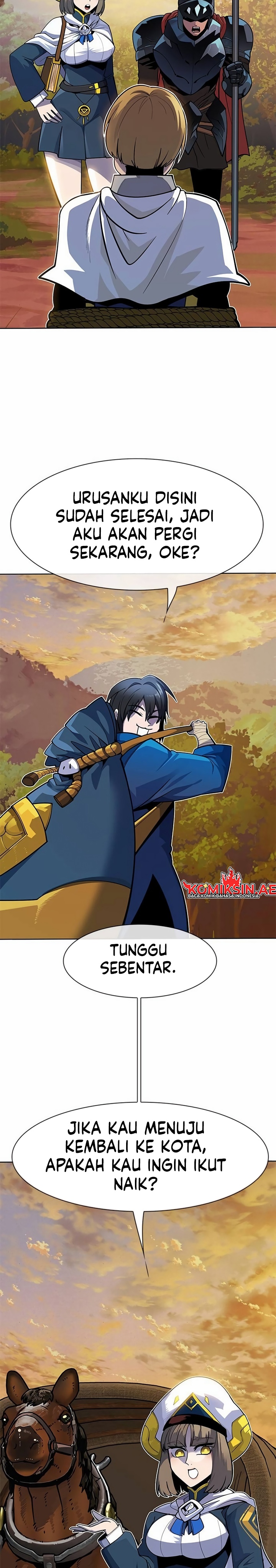 Dungeon Porter Chapter 02