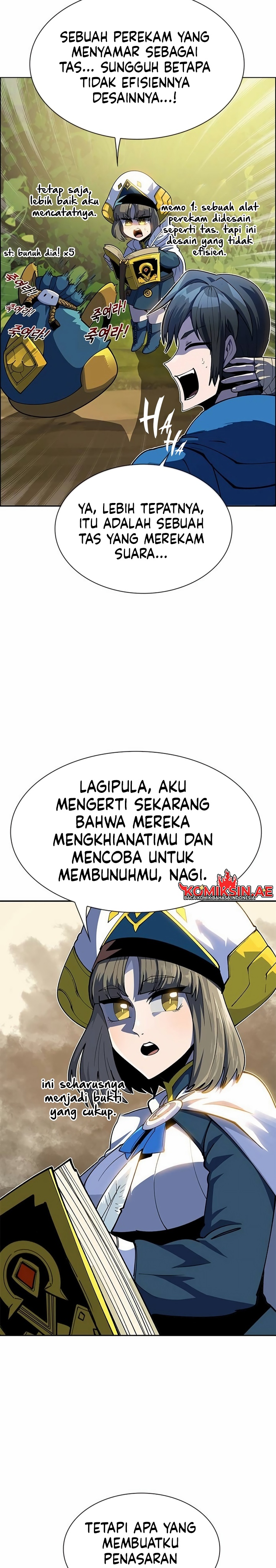 Dungeon Porter Chapter 02