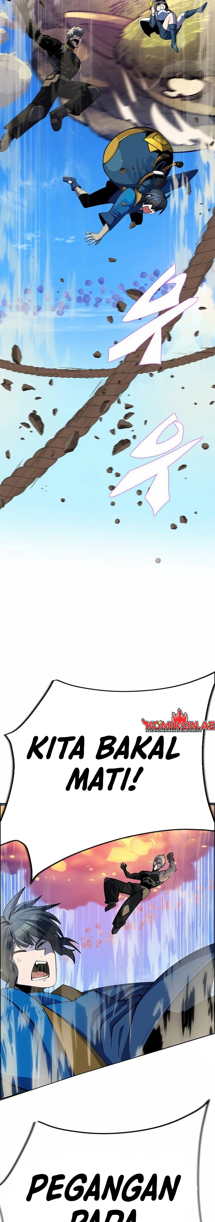 Dungeon Porter Chapter 03