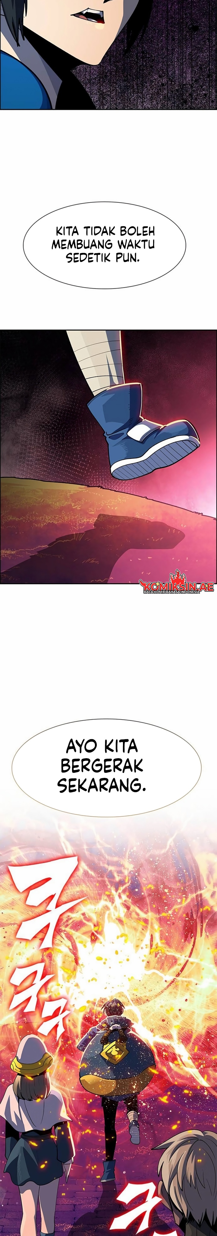 Dungeon Porter Chapter 03