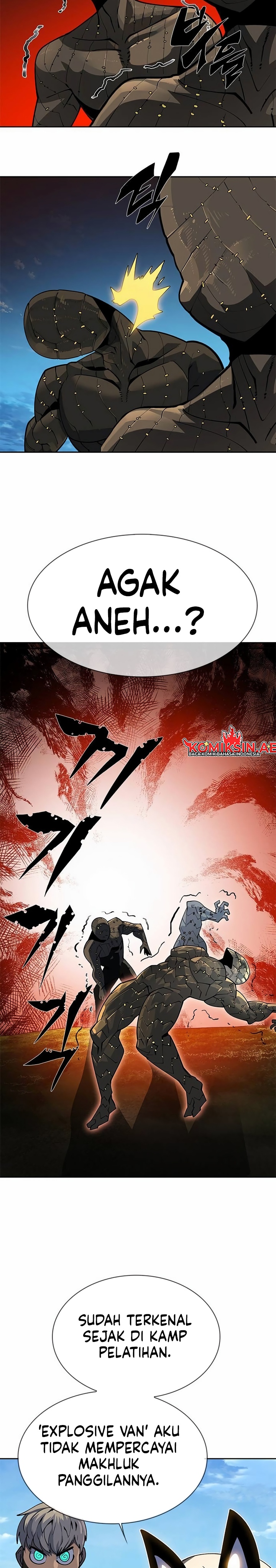 Dungeon Porter Chapter 03