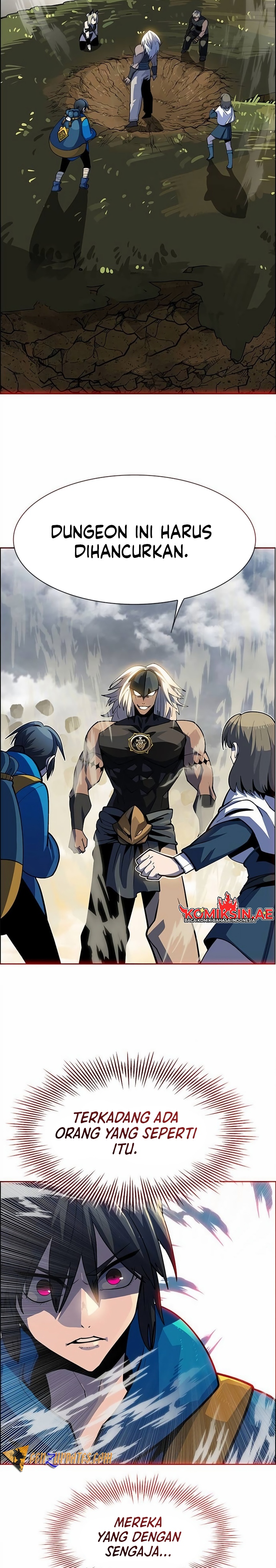 Dungeon Porter Chapter 03