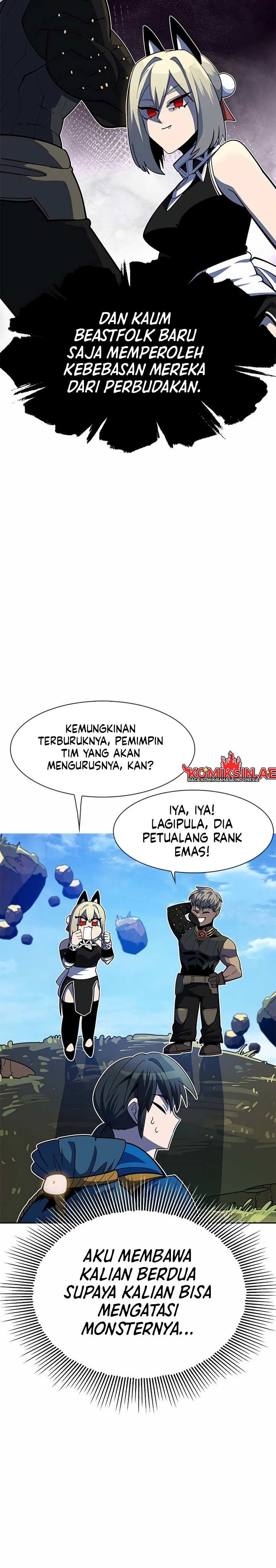 Dungeon Porter Chapter 03