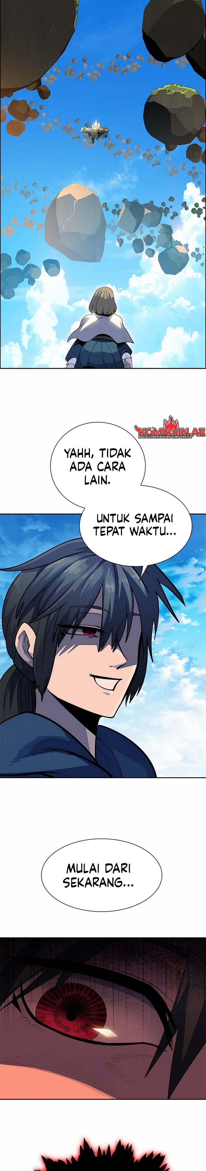 Dungeon Porter Chapter 03