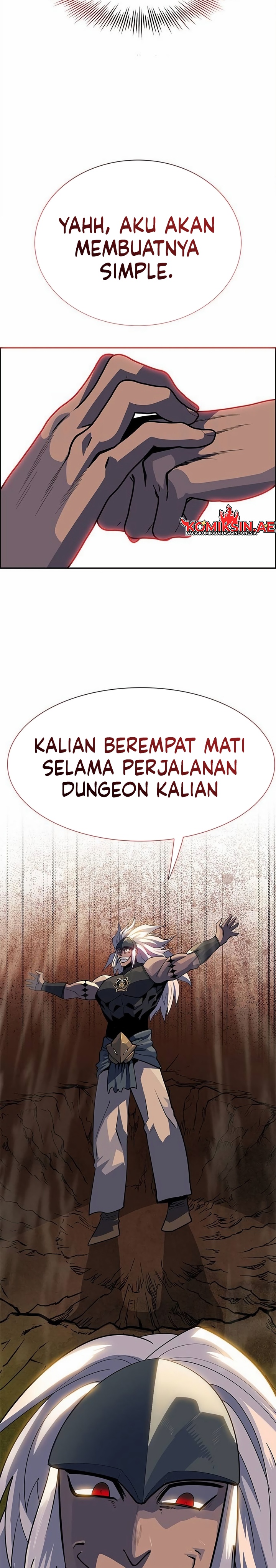 Dungeon Porter Chapter 03