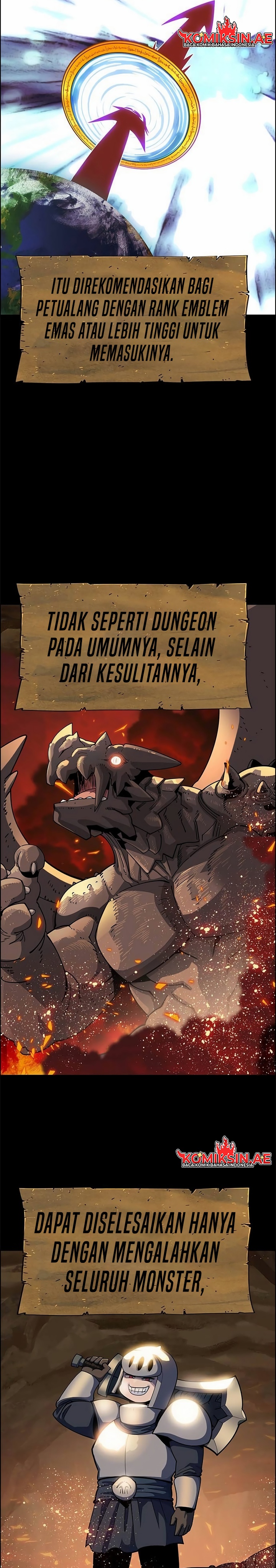 Dungeon Porter Chapter 03