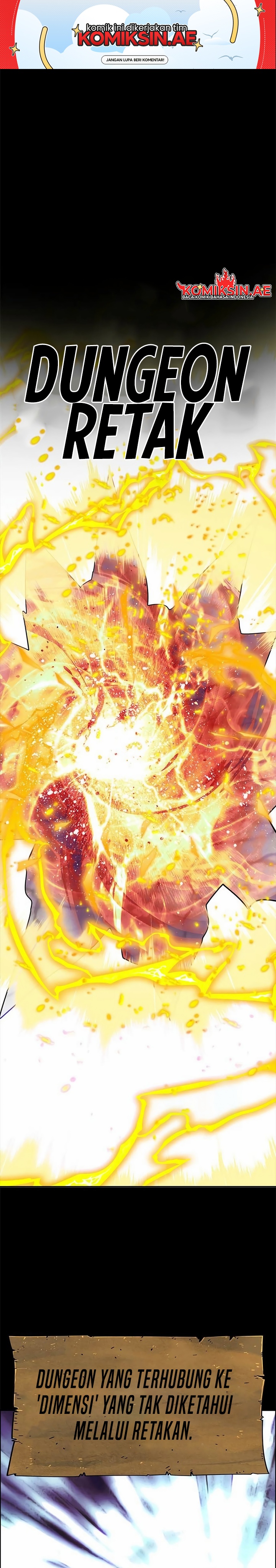 Dungeon Porter Chapter 03